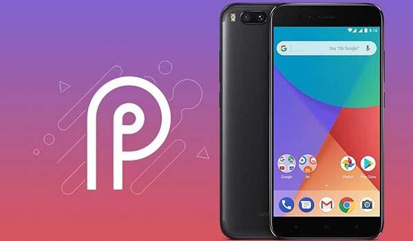Một số người dùng Xiaomi Mi A1 đã nhận được cập nhật Android 9 Pie