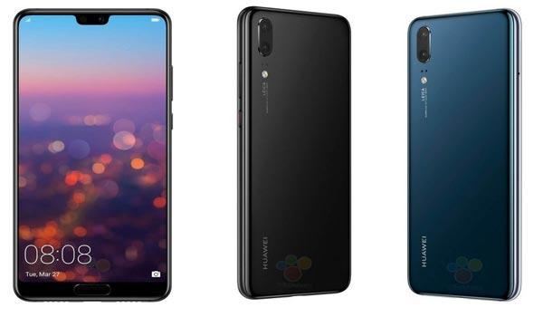 Những điểm khác biệt chính giữa Huawei P20 và P20 Pro: 2 so với 3 camera