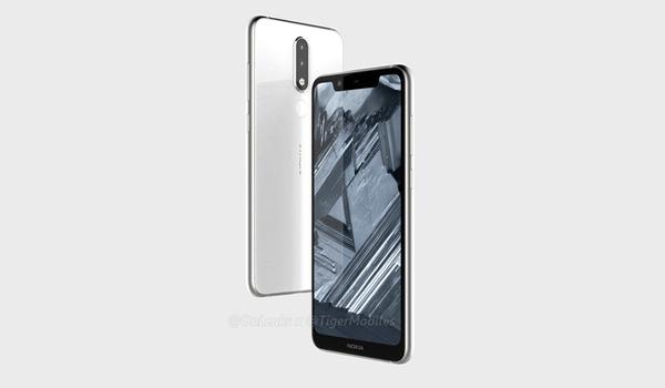 Nokia 5.1 Plus với Android 8.1 Oreo có mặt trên cơ quan TENAA