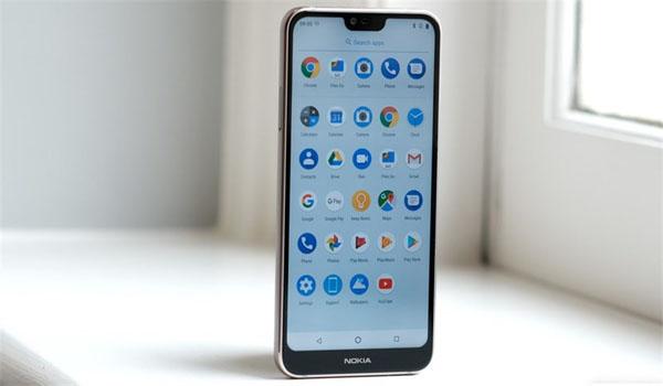 Nokia 8.1 chuẩn bị ra mắt