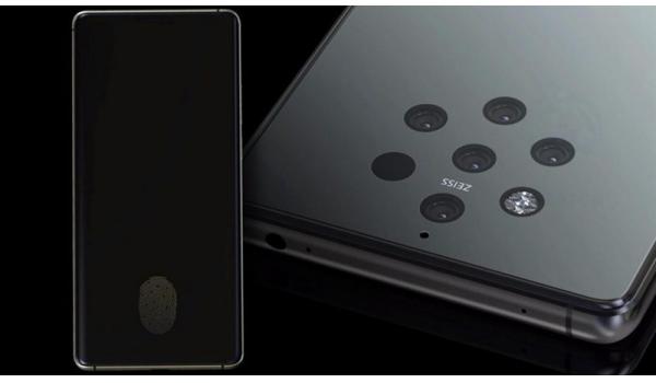 Nokia 9 PureView xuất hiện thông qua bộ ốp lưng, bao da bảo vệ