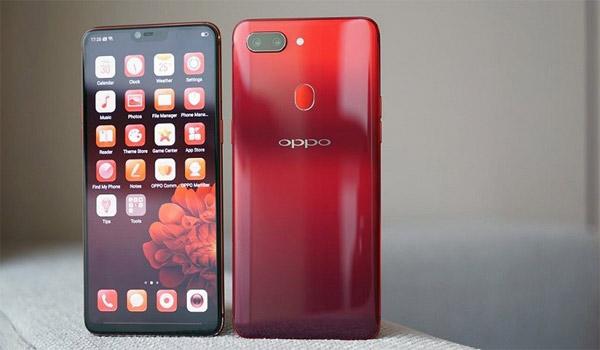 OPPO R17 đạt chứng nhận TENAA, ngày ra mắt sắp tới gần?