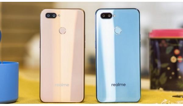 Realme U1 ra mắt: Chip Helio P70, camera selfie 25 MP, giá tốt