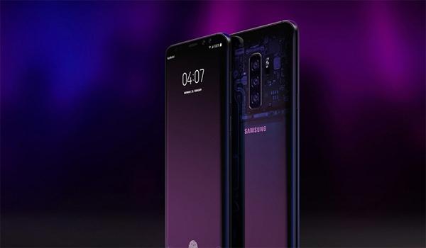 Rò rỉ thông số camera của 4 model Galaxy S10