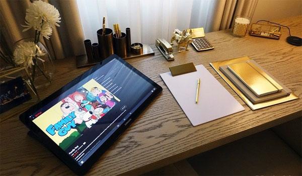 Samsung chuẩn bị ra mắt Galaxy View 2, máy tính bảng cỡ lớn 17 inch