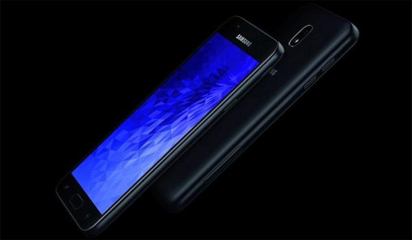 Samsung ra mắt 2 smartphone giá rẻ Galaxy J3 và Galaxy J7 (2018)