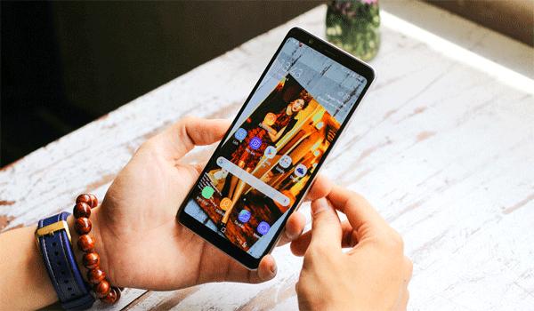Samsung ra mắt Galaxy A8 Star ở Việt Nam: màn màn hình tràn viền, Super AMOLED 6.3 inch, camera,kép quay slow-mo giá 13.99 triệu đồng