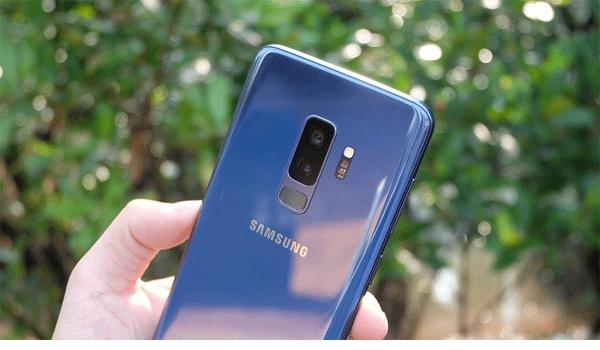 Smartphone bán chạy nhất toàn cầu 4/2018: Gọi tên Galaxy S9+