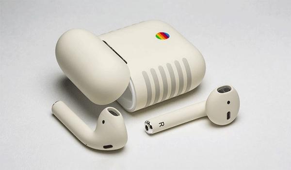 Tai nghe Apple AirPods chính thức có phiên bản mới với giá là 399 USD.