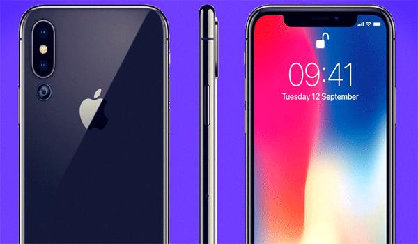  Thế hệ iPhone 2019 có lẽ sẽ được Apple trang bị hệ thống 3 camera chính.