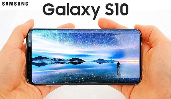 Tiết lộ nguyên chiếc Galaxy S10 với bề ngoài cực kỳ ấn tượng