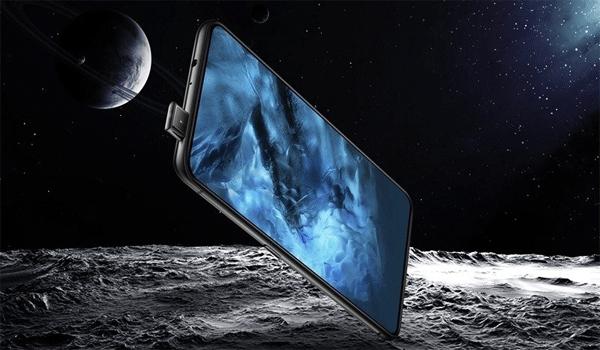 Vivo Nex S và Nex A ra mắt, tràn viền cả 4 cạnh, camera selfie ẩn