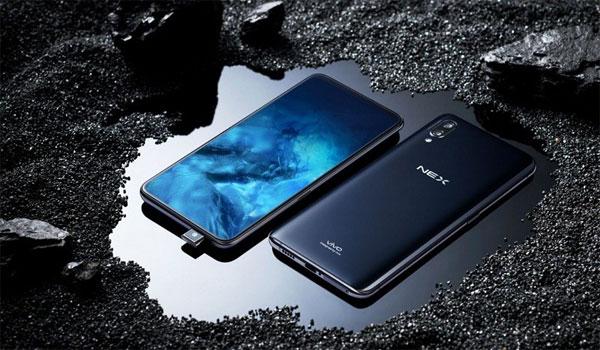 Vivo NEX sẽ bắt đầu được tung ra thị trường toàn cầu trong tháng này