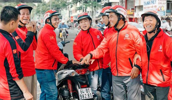 "Xe ôm công nghệ" Go-Viet, đối thủ của Grab đã có mặt tại TP.HCM