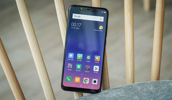 Xiaomi Mi 8 Youth Edition lộ giá bán ở trung tâm mua sắm Trung Quốc