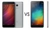 Xiaomi Redmi Note 4 với  Xiaomi Redmi Note 3: Đáng giá nâng cấp?