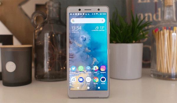 Xperia XZ2 Compact lộ giá bán chính thức tại Việt Nam