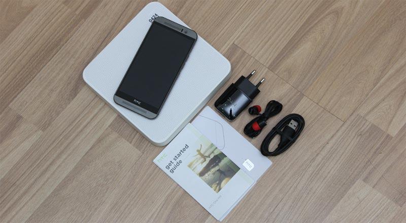 HTC One M9 Chính Hãng