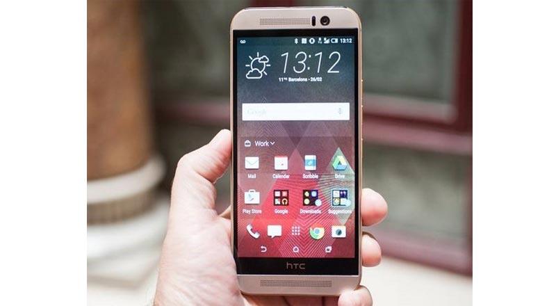 HTC One M9 Chính Hãng