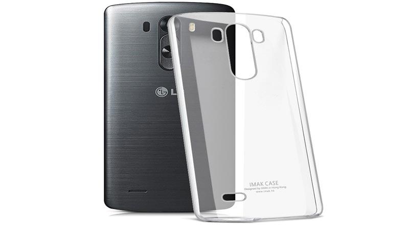 Ốp Lưng Silicon LG G3