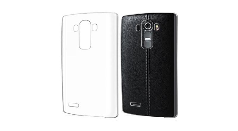 Ốp lưng Slicon LG G4