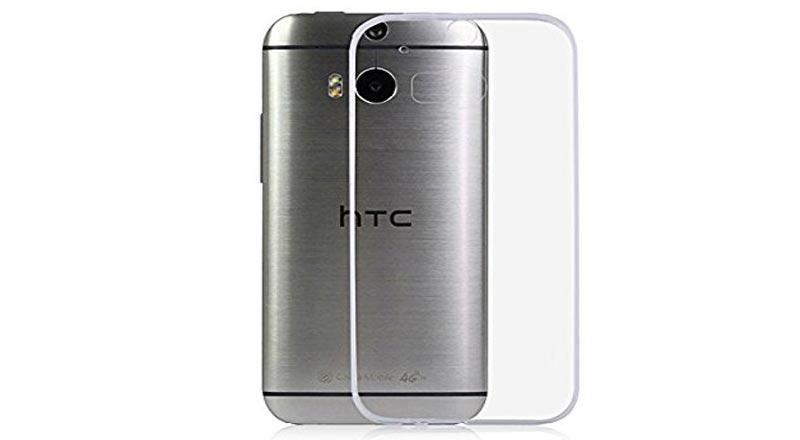 Ốp lưng silicon HTC One M8