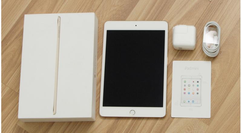 iPad Mini 4 Wifi 128GB