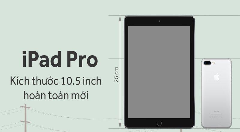 iPad Pro 10.5 inch Wifi 64GB (2017)