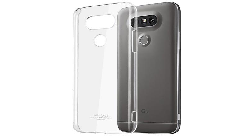 Ốp lưng Slicon LG G5