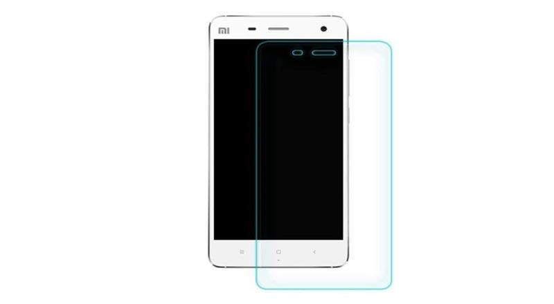 Miếng dán cường lực Xiaomi Mi4