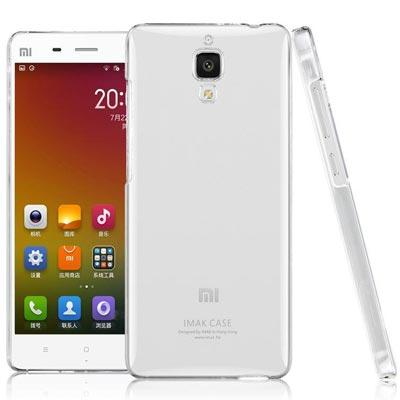 Ốp lưng Slicon Xiaomi Mi4