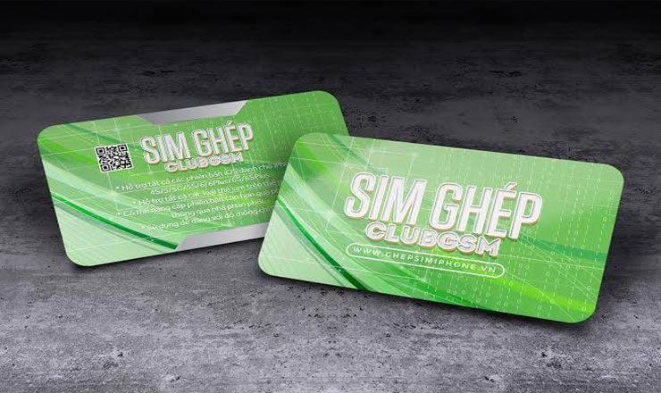 Sim Ghép ClubGsm Chính Hãng