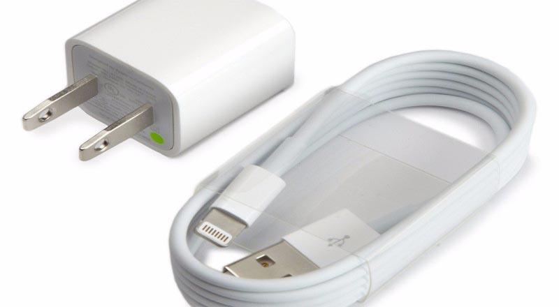 Bộ cáp sạc iPhone Lightning ( Loại xịn )