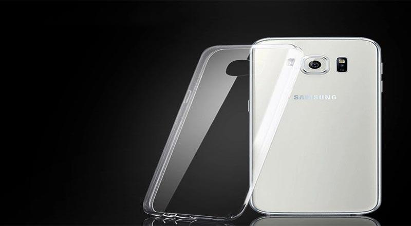 Ốp lưng Slicon Samsung S6