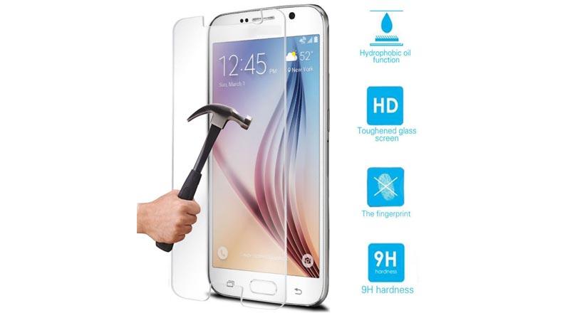 Dán cường lực Samsung S6