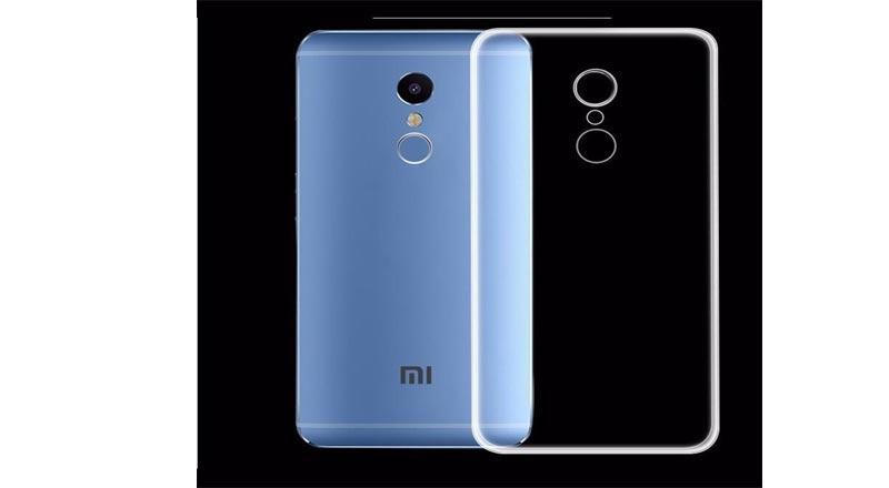 Ốp lưng Slicon Xiaomi Redmi Note 4