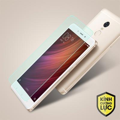 Miếng dán cường lực Xiaomi Redmi Note4