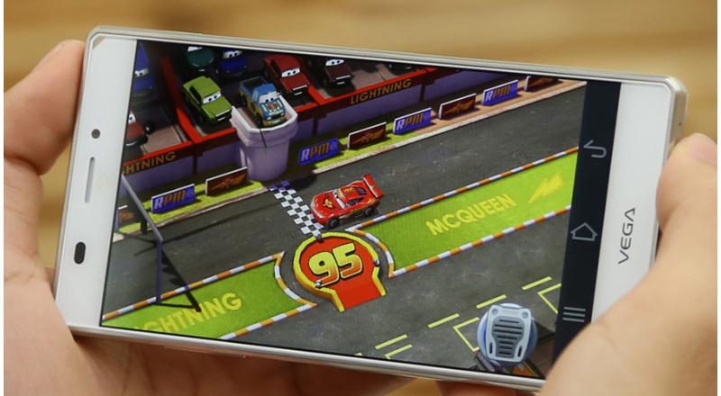 Sky Pantech Vega Iron A870