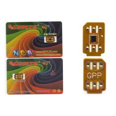 Sim Ghép GPPLTE Chính Hãng