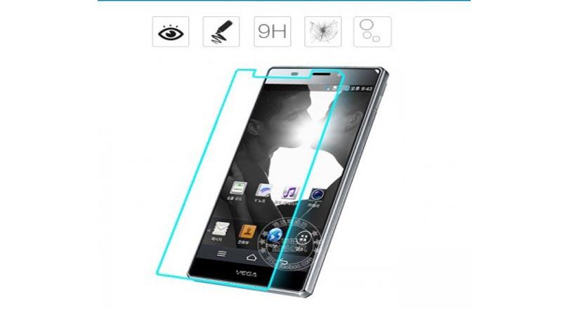 Dán Cường Lực Sky A870