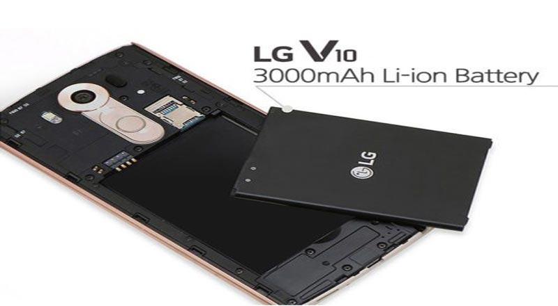 Pin LG V10 Chính Hãng