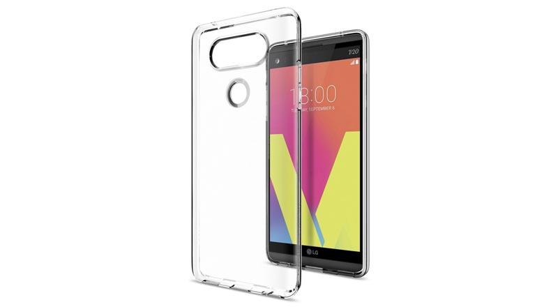 Ốp lưng Slicon LG V20