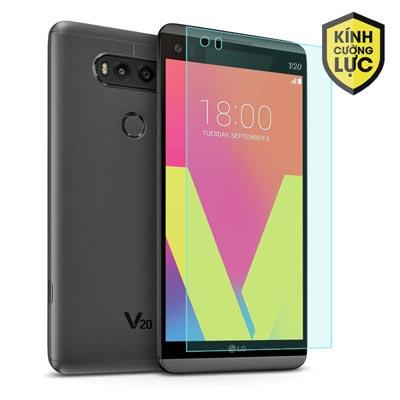 Miếng dán cường lực LG V20