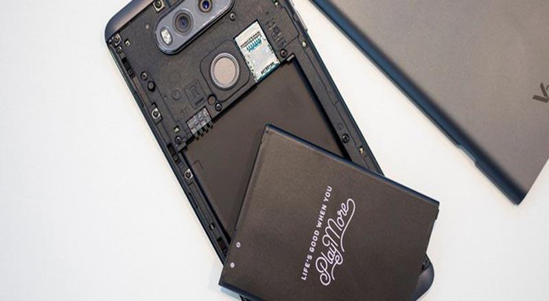 Pin LG V20 Chính Hãng