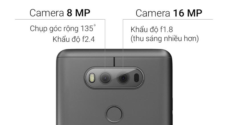 LG V20 Chính Hãng