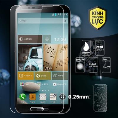 Miếng dán cường lực Sky A890