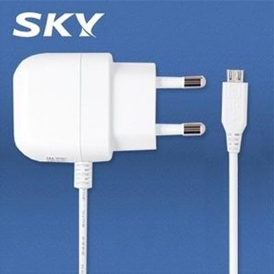 Sạc Sky dây liền củ Chính Hãng