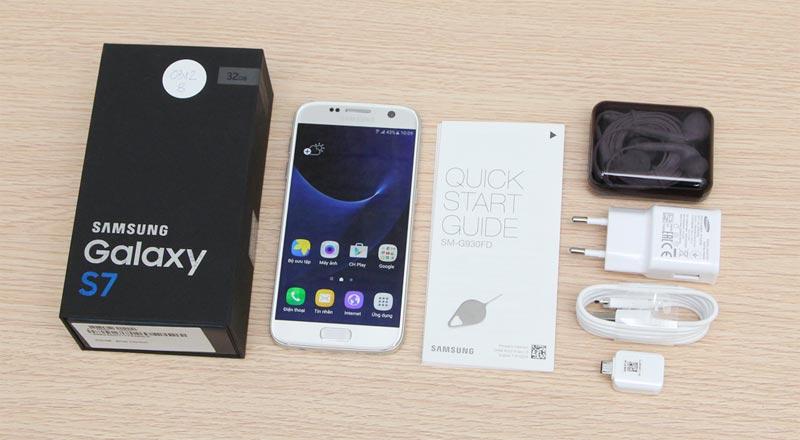 Samsung S7 Chính hãng