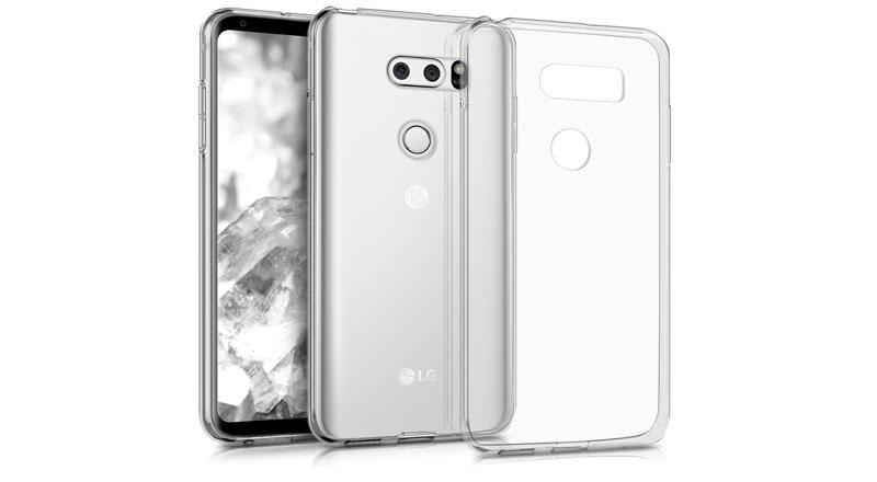 Ốp lưng Slicon LG V30