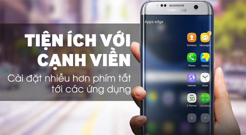Samsung Galaxy S7 Edge Chính Hãng 